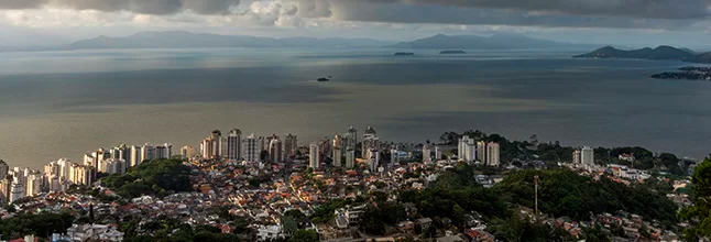 5 bairros ideais em Florianópolis